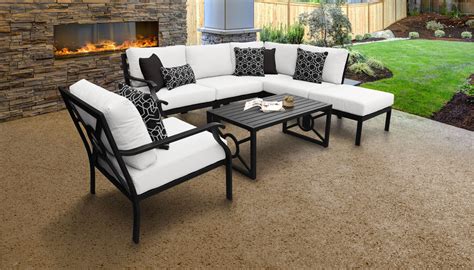 and River Brook Collections. . Kathy ireland patio furniture